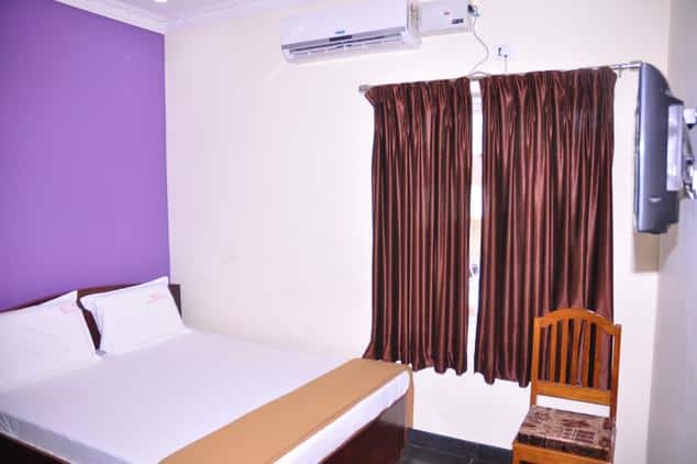 Hotel KSR Grand, Srikalahasti 4